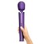 Фиолетовый вибратор Le Wand Rechargeable Vibrating Massager - 34 см. - Фиолетовый вибратор Le Wand Rechargeable Vibrating Massager - 34 см.