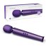 Фиолетовый вибратор Le Wand Rechargeable Vibrating Massager - 34 см. - Фиолетовый вибратор Le Wand Rechargeable Vibrating Massager - 34 см.