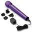 Фиолетовый вибратор Le Wand Rechargeable Vibrating Massager - 34 см. - Фиолетовый вибратор Le Wand Rechargeable Vibrating Massager - 34 см.