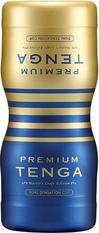 Мастурбатор TENGA Premium Dual Sensation Cup