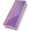 Фиолетовый клиторальный стимулятор Snello с функцией вибратора - 19,6 см.  Цена 1 491 руб. - Фиолетовый клиторальный стимулятор Snello с функцией вибратора - 19,6 см.