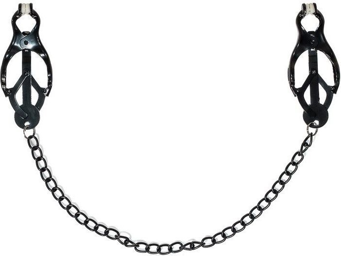 Зажимы на соски Darkside с цепочкой