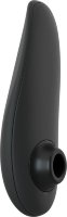Черный бесконтактный стимулятор клитора Womanizer Classic 2