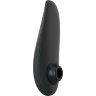 Черный бесконтактный стимулятор клитора Womanizer Classic 2