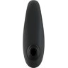 Черный бесконтактный стимулятор клитора Womanizer Classic 2