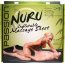 Черная виниловая простынь с надувными краями Nuru Inflatable Vinyl Massage Sheet - Черная виниловая простынь с надувными краями Nuru Inflatable Vinyl Massage Sheet