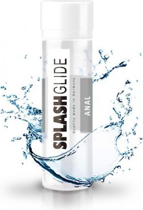 Анальный гель-лубрикант SPLASHGLIDE ANAL - 50 мл.