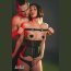 Черный кляп-трензель Infatuation  Цена 1 404 руб. - Черный кляп-трензель Infatuation