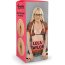 Двусторонний мастурбатор Lola Taylor - 22 см. - Двусторонний мастурбатор Lola Taylor - 22 см.
