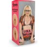 Двусторонний мастурбатор Lola Taylor - 22 см.