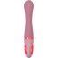 Розовый вибратор для G-стимуляции Rose - 19 см. - Розовый вибратор для G-стимуляции Rose - 19 см.