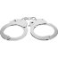 Металлические наручники Luv Punish Cuffs  Цена 1 520 руб. - Металлические наручники Luv Punish Cuffs