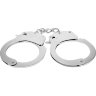 Металлические наручники Luv Punish Cuffs