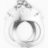 Металлические наручники Luv Punish Cuffs