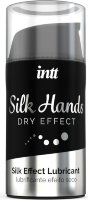 Интимный гель на силиконовой основе Silk Hands - 15 мл.