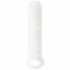 Белый фаллоудлинитель Homme Long - 13,5 см.  Цена 1 345 руб. - Белый фаллоудлинитель Homme Long - 13,5 см.