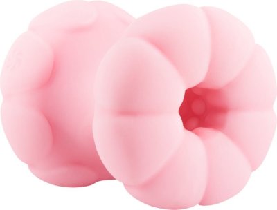 Розовый мастурбатор-стоппер Homme Royal Henchman  Цена 1 053 руб. Homme Royal Henchman - универсальная игрушка для мужчин. Яркий внутренний рельеф мастурбатора подарит интенсивную стимуляцию и ощущения, максимально приближенные к оральному сексу. Homme Henchman можно использовать в качестве стоппера на пенисе во время классического вагинального или орального секса. Ограничитель плотно обхватывает основание пениса, не причиняя дискомфорта партнерам во время использования благодаря мягким, но эластичным бортикам. А вывернув игрушку наизнанку, вы уменьшите размер стоппера и увеличите силу обхвата, тем самым продлив эрекцию и половой акт. Home Henchman изготовлен из эластичного и бархатистого ТПЕ - легкого в уходе гипоаллергенного материала. Страна: Китай. Материал: термопластичный эластомер (TPE).