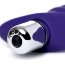 Фиолетовый анальный вибратор Condal - 14 см.  Цена 1 668 руб. - Фиолетовый анальный вибратор Condal - 14 см.