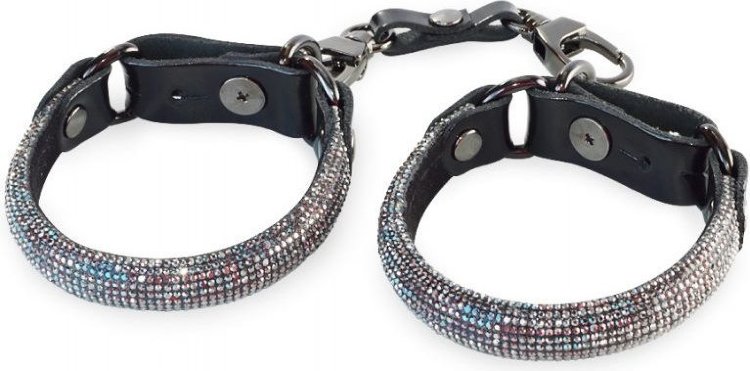 Сверкающие наручники Гламур