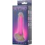 Прозрачно-розовый фаллоимитатор, светящийся в темноте, Clark Glow - 22 см.  Цена 4 820 руб. - Прозрачно-розовый фаллоимитатор, светящийся в темноте, Clark Glow - 22 см.