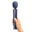 Cиний вибратор Le Wand Petite Rechargeable Vibrating Massager - 25 см. - Cиний вибратор Le Wand Petite Rechargeable Vibrating Massager - 25 см.