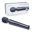 Cиний вибратор Le Wand Petite Rechargeable Vibrating Massager - 25 см. - Cиний вибратор Le Wand Petite Rechargeable Vibrating Massager - 25 см.