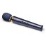 Cиний вибратор Le Wand Petite Rechargeable Vibrating Massager - 25 см. - Cиний вибратор Le Wand Petite Rechargeable Vibrating Massager - 25 см.