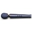 Cиний вибратор Le Wand Petite Rechargeable Vibrating Massager - 25 см. - Cиний вибратор Le Wand Petite Rechargeable Vibrating Massager - 25 см.