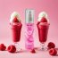 Съедобное массажное масло Kiss Land Raspberry Sorbet - 75 мл. - Съедобное массажное масло Kiss Land Raspberry Sorbet - 75 мл.