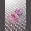 Розовая анальная втулка из стекла - 8,3 см.  Цена 2 454 руб. - Розовая анальная втулка из стекла - 8,3 см.