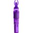 Фиолетовый клиторальный стимулятор-ракета с мишкой GOOD VIBES BEAR VIBRATOR  Цена 1 365 руб. - Фиолетовый клиторальный стимулятор-ракета с мишкой GOOD VIBES BEAR VIBRATOR