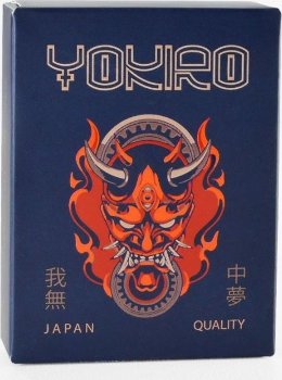 Тонкие презервативы YOKIRO Thin Extra Soft - 3 шт.