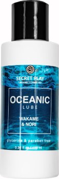 Органический гель Oceanic Lube - 100 мл.