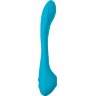 Голубой многофункциональный вибратор Cycla
