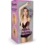 Двусторонний мастурбатор Misha Maver - 22 см. - Двусторонний мастурбатор Misha Maver - 22 см.