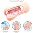 Мастурбатор-вагина с эффектом смазки  Цена 1 776 руб. - Мастурбатор-вагина с эффектом смазки