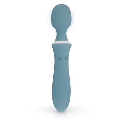Жезловый вибромассажёр The Orchid Wand Vibrator Длина: 22.5 см. Диаметр: 4.3 см. Orchid – перезаряжаемый мультискоростной универсальный вибромассажер из шелковистого мягкого силикона с сенсорным управлением из роскошной колекции «Bloom». Имеет защиту от брызг. Вся линейка игрушек Bloom оснащена уникальной технологией «swipe», обеспечивающей удобство управления. Мощный мотор обеспечивает 5 режимов вибрации, у каждой из которых есть 5 скоростей. Управление силой выбранного режима вибрации происходит после включения с помощью сенсорной панели, выполненной в виде листочков. Просто проведите пальцем влево или вправо, регулируя мощность. Включение и выбор режима осуществляется с помощью встроенной в основание сенсорной кнопки. Чтобы включить или выключить игрушку, необходимо нажать и в течение трех секунд удерживать кнопку питания. Вибромассажер заряжается через USB и может быть подключен практически в любом месте, просто подсоедините идущий в комплекте шнур к совместимому порту компьютера или USB-адаптера (приобретается отдельно), а противоположный конец со штекером к игрушке. Для усиления тактильной чувствительности комплекте к игрушке идет маска. Страна: Китай. Материал: силикон. Батарейки: встроенный аккумулятор.