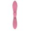 Розовый вибратор-кролик Indeep Malena - 21,5 см.  Цена 3 020 руб. - Розовый вибратор-кролик Indeep Malena - 21,5 см.