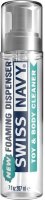 Очищающая пенка для игрушек и тела Swiss Navy Toy Body Cleaner Foamer - 207 мл.