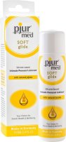Силиконовый лубрикант с жожоба pjur MED Soft glide - 100 мл.