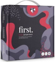 Стартовый набор БДСМ First Kinky Experience