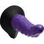 Фантазийный фаллоимитатор Orion Invader Veiny Space Alien Silicone Dildo - 18,4 см. - Фантазийный фаллоимитатор Orion Invader Veiny Space Alien Silicone Dildo - 18,4 см.