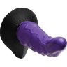 Фантазийный фаллоимитатор Orion Invader Veiny Space Alien Silicone Dildo - 18,4 см.