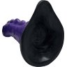 Фантазийный фаллоимитатор Orion Invader Veiny Space Alien Silicone Dildo - 18,4 см.