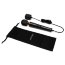 Черный проводной вибратор Le Wand Petite Vibrating Massager - 25 см. - Черный проводной вибратор Le Wand Petite Vibrating Massager - 25 см.