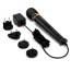 Черный проводной вибратор Le Wand Petite Vibrating Massager - 25 см. - Черный проводной вибратор Le Wand Petite Vibrating Massager - 25 см.