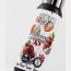 Лубрикант для орального секса SGAN со вкусом клубники со сливками - 100 мл. - Лубрикант для орального секса SGAN со вкусом клубники со сливками - 100 мл.
