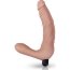 Телесный безремневой вибрострапон Rechargeable IJOY Real Strapless Strap on - 21 см.  Цена 8 357 руб. - Телесный безремневой вибрострапон Rechargeable IJOY Real Strapless Strap on - 21 см.
