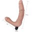 Телесный безремневой вибрострапон Rechargeable IJOY Real Strapless Strap on - 21 см.  Цена 8 357 руб. - Телесный безремневой вибрострапон Rechargeable IJOY Real Strapless Strap on - 21 см.