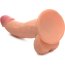 Телесный фаллоимитатор на присоске 7.5 Dildo with Balls - 21,5 см. - Телесный фаллоимитатор на присоске 7.5 Dildo with Balls - 21,5 см.